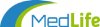 MedLife-Logo, © MedLife e.V.