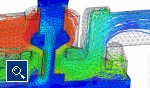 Neu: Gekoppelte CFD-Struktursimulation